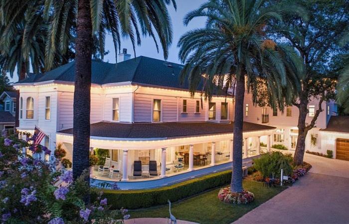 هيلدسبورغ The River Belle Inn المظهر الخارجي الصورة