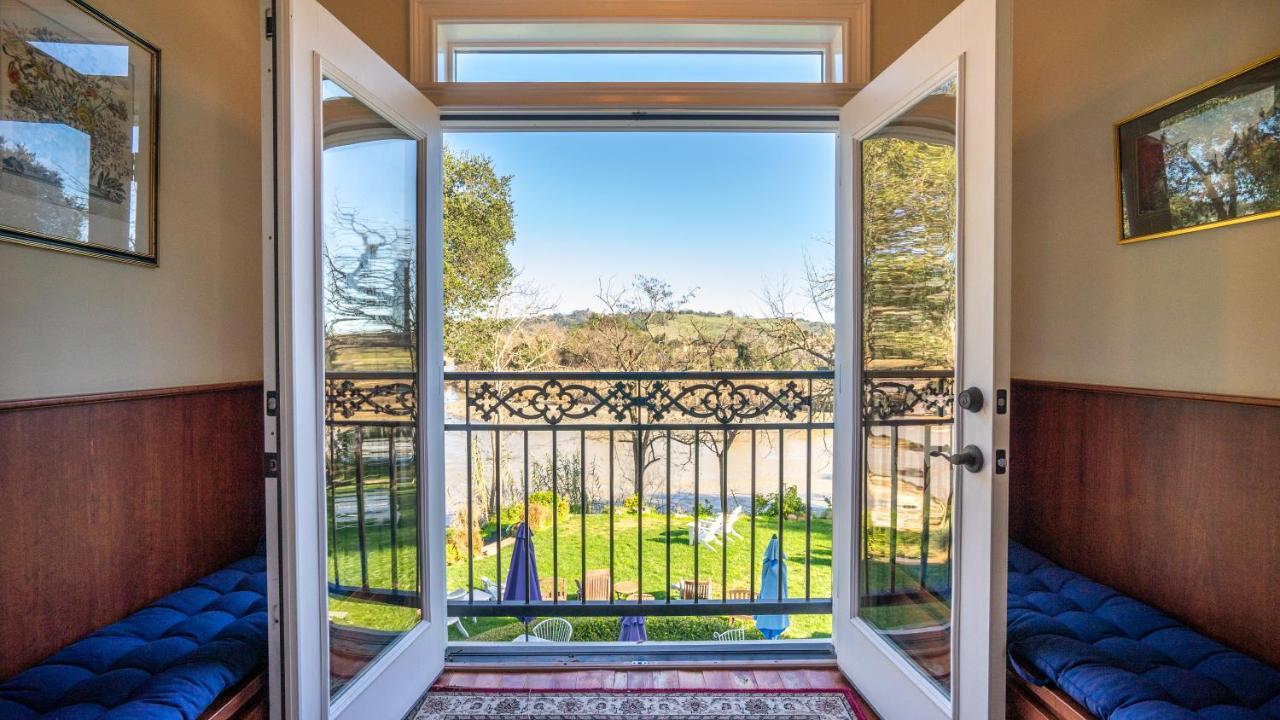 هيلدسبورغ The River Belle Inn المظهر الخارجي الصورة