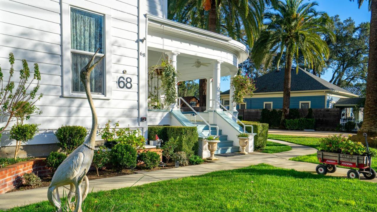 هيلدسبورغ The River Belle Inn المظهر الخارجي الصورة