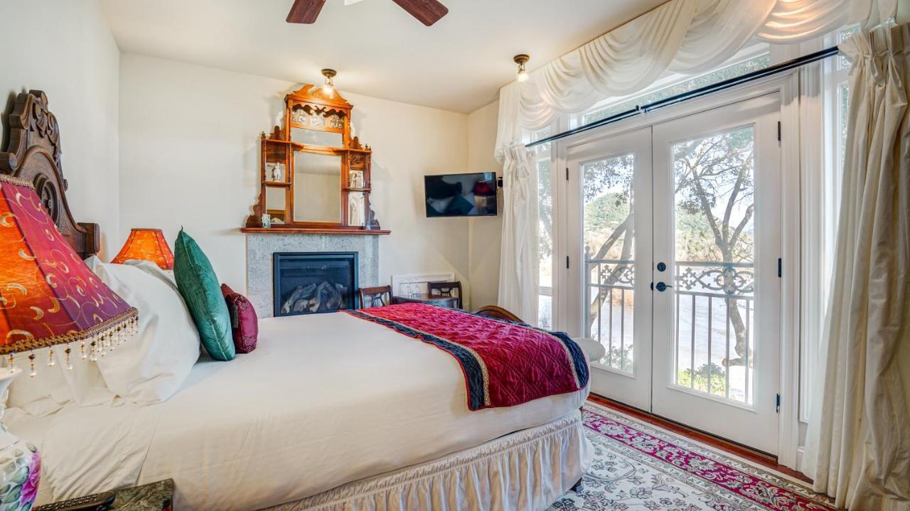 هيلدسبورغ The River Belle Inn المظهر الخارجي الصورة