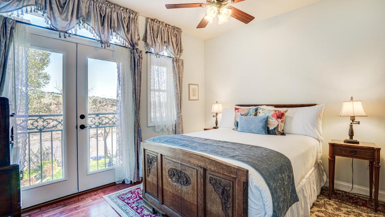هيلدسبورغ The River Belle Inn المظهر الخارجي الصورة