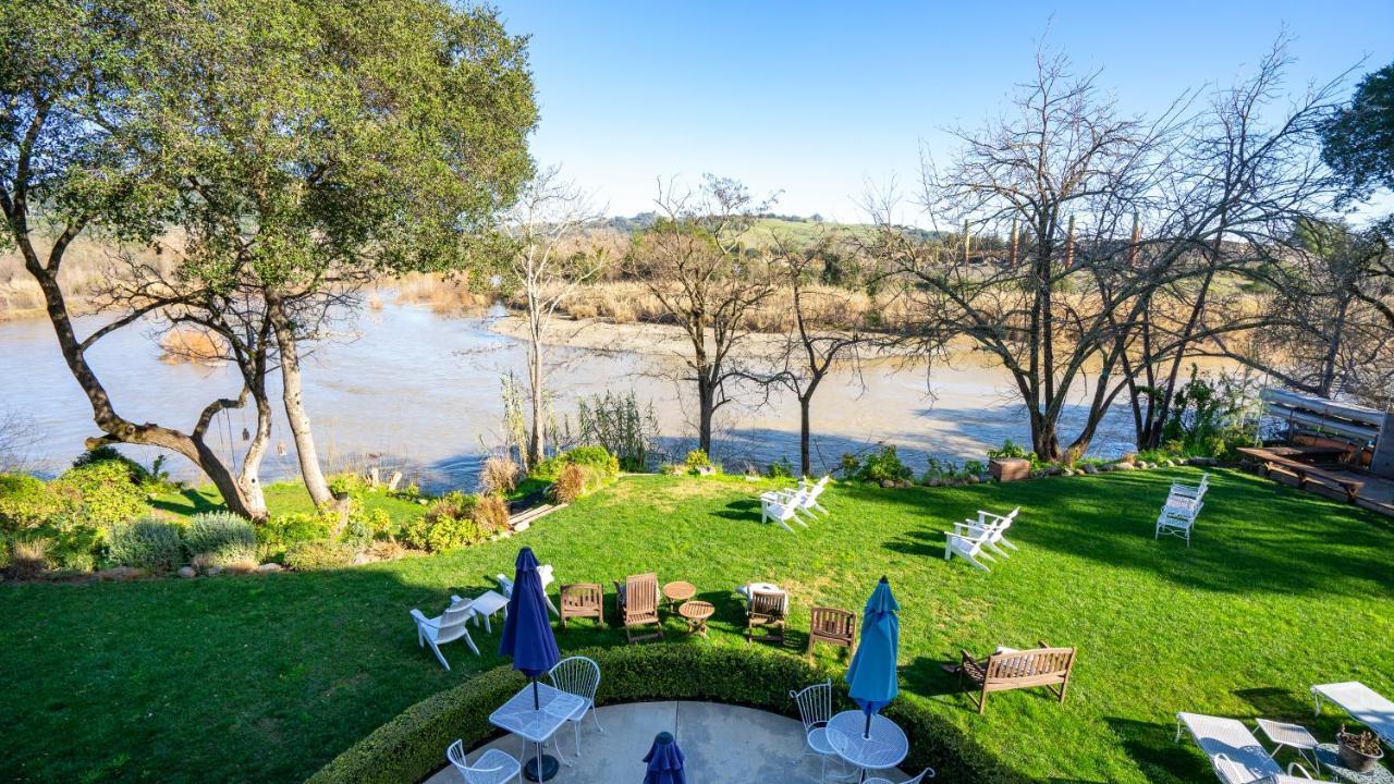 هيلدسبورغ The River Belle Inn المظهر الخارجي الصورة