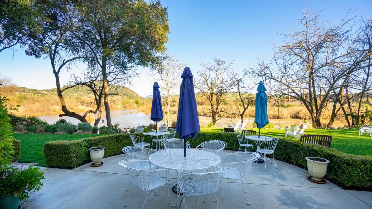 هيلدسبورغ The River Belle Inn المظهر الخارجي الصورة